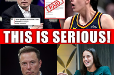 It has been reported that Elon Musk paid Caitlin Clark $10 million in a huge endorsement deal that has shocked the tech and sports industries.