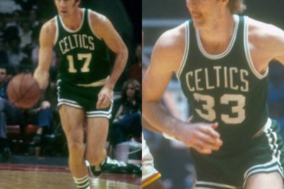 Larry Bird’s Bold Statement: ‘If Havlicek Knew I Was Coming, He Would Have Stayed’ – A Look at Legacy and Impact