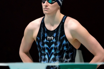 Lia Thomas’s controversial decision to “swim with men” led to her exclusion from the 2025 Olympics.