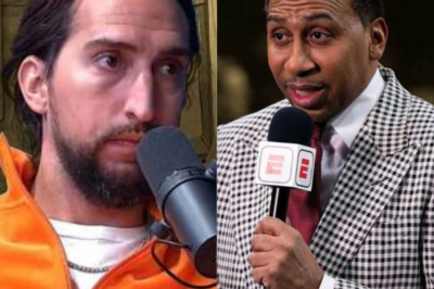 Nick Wright Makes a Funny ‘Seinfeld’ Allusion During a Furious Argument with Stephen A. Smith About the LeBron James Feud