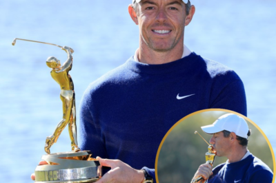 Rory McIlroy Donates Entire $4.5 Million Players Championship Winnings to Mencap, Inspiring Fans Around the World