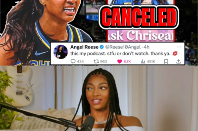 Angel Reese Faces Fan Backlash After Responding Harshly to Criticism Over Upcoming Podcast Guest