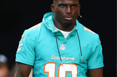 Tyreek Hill Announces His Departure from the Miami Dolphins: A Look at the Future of the Star Receiver and the Impact on the Team