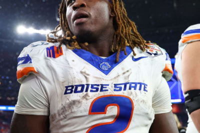 New Clear-Cut Favorite Emerges to Draft Boise State Superstar RB Ashton Jeanty: A Deep Dive into the Draft’s Rising Star
