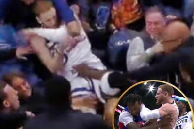 Social Media Backlash Against Isaiah Stewart: The Fallout After The Controversial Donte DiVincenzo Incident