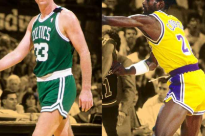 Michael Cooper and Lakers Legends Finally Admit the Truth About Larry Bird!