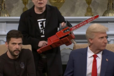 Outrage Erupts Over ‘Saturday Night Live’ Skit Mocking Donald Trump’s Exchange With Ukrainian President Zelenskyy