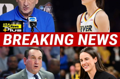 The Day Caitlin Clark Became a Basketball Goddess
