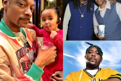 Snoop Dogg’s Unwavering Support for Nate Dogg’s Children: A Testament to Loyalty and Family Values