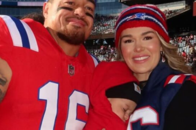 New England Patriots Player’s Wife Says She Is ‘Essentially Homeless’: A Deep Dive Into The Challenges of NFL Families