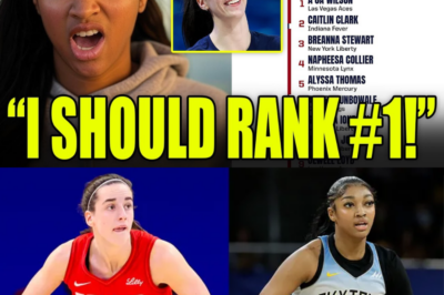 Angel Reese’s Hilarious Reaction to ESPN’s 2025 Ranking: Caitlin Clark Comes in at No. 2!