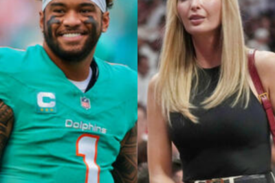 Dolphins QB Tua Tagovailoa & Ivanka Trump Spark Major Buzz After Being Spotted Together