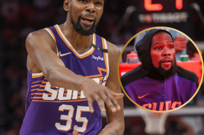 Phoenix Suns Superstar Kevin Durant’s Season Comes to a Shocking Halt: What’s Next for the Team?