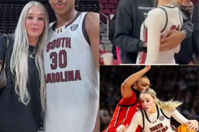 Chloe Kitts Makes History with South Carolina Triple-Double, Collin Murray-Boyles Sends Supportive Message