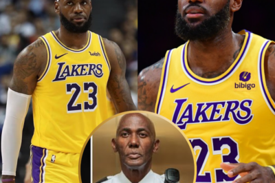 Black Security Guard Takes Pay Cut to Keep Kids’ Program Running – LeBron’s Discovery Changes His Life