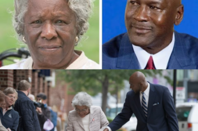 Michael Jordan Discovers His Childhood Teacher Living in Poverty—What He Does Next Stuns the World