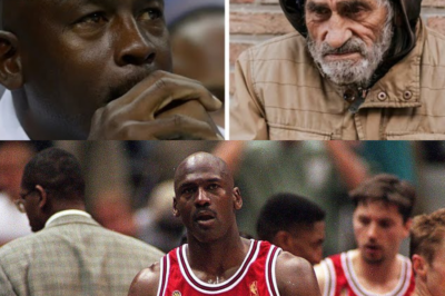 Michael Jordan Discovers His Childhood Friend Is Homeless, Next Day He Gets The Shock Of His Life!