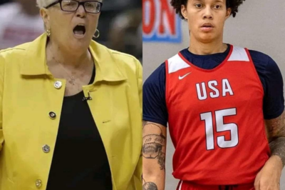 Lin Dunn Calls for Brittney Griner’s Expulsion from U.S. Olympic Team: A Controversy Over National Anthem Respect
