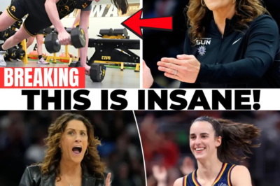 Stephanie White Stunned by Caitlin Clark’s Intense Training Regimen – A Game-Changing Moment in Women’s Basketball