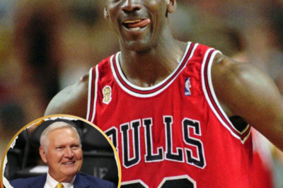 Michael Jordan’s 1998 NBA Finals Performance: Jerry West’s Iconic Commentary and Its Lasting Impact