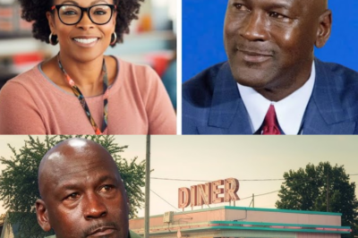 Michael Jordan Uncovers a Teacher Sacrificing Her Salary for Students’ Meals—What He Does Next Leaves the World in Awe!