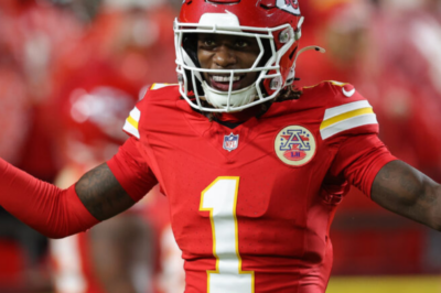Kansas City Chiefs Wide Receiver Xavier Worthy Arrested on Serious Charges: What We Know So Far