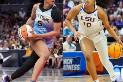 Angel Reese Sparks Debate on WNBA Salaries: Should Women’s Basketball Stars Earn NBA-Level Pay?