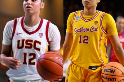 JuJu Watkins Nears Historic Milestone: Poised to Surpass Caitlin Clark in NCAA Women’s Basketball Scoring Records..