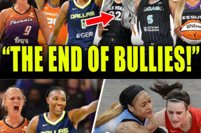 Caitlin Clark Bullies Furious as Indiana Fever Bring in Enforcers to Protect Their Star Rookie