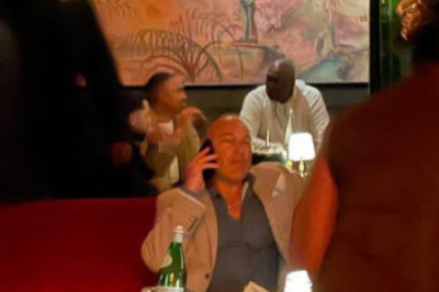 Jalen Hurts and Michael Jordan Spotted Having an Intimate Dinner—Fans Can’t Stop Talking About It