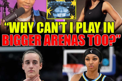 Angel Reese Reportedly Frustrated as LSU Prioritizes Caitlin Clark’s Games for Bigger Arenas