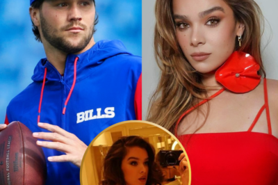 Josh Allen’s fiancée, Hailee Steinfeld, is going viral on Instagram after posting a photo.