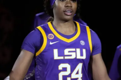 Aneesah Morrow Makes History with $15 Million Endorsement Deal, Donates $4 Million to LSU