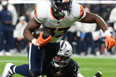 Dallas Cowboys Make a Major Statement on Offense with High-Profile Running Back Signing