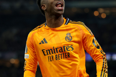 Vinicius Junior Shakes the Football World with a Record-Breaking €1 Billion Offer from Saudi Arabia