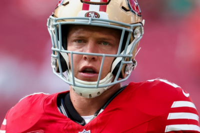San Francisco 49ers Reportedly Considering Blockbuster Trade Involving Christian McCaffrey as Rebuild Looms