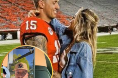 Carson Beck and Hanna Cavinder Allegedly Split Over Leaked Snapchat Messages: What Really Happened?
