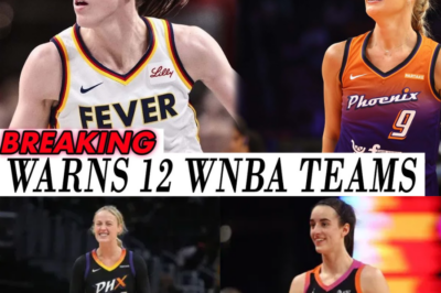 Sophie Cunningham Issues Bold Warning to WNBA Teams Regarding Caitlin Clark’s Impact