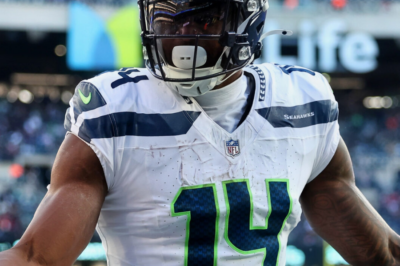 Seattle Seahawks and Green Bay Packers Reportedly Engaged in Trade Talks for Star Receiver DK Metcalf