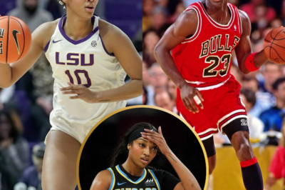 Angel Reese Compares Her Game to Michael Jordan – “We’re Very Similar Players”