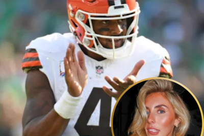 Star Bonnie Blue & Cleveland Browns QB Deshaun Watson Go Viral for Controversial Reasons