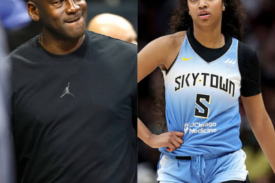 Angel Reese Draws Comparison Between Her Game and Michael Jordan’s: A Look at the Shared Achievements and the Future of Basketball