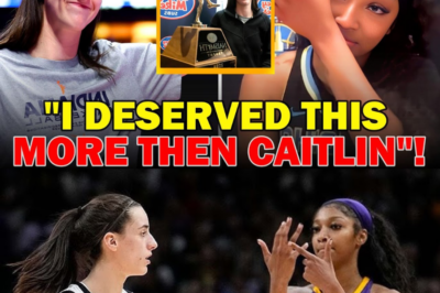 Angel Reese Reacts to Caitlin Clark Claiming Most Influential Women’s Athlete Award: A Comprehensive Analysis