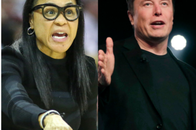 BREAKING NEWS: Elon Musk Pledges $10 Million Donation to Support Coach Dawn Staley and University of South Carolina Women’s Basketball Program