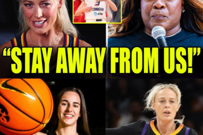 Sophie Cunningham Shatters Anti-Caitlin Clark Narrative in Powerful Interview