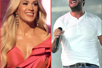 Luke Bryan was full of praise for Carrie Underwood when he saw her show off her qualities on American Idol