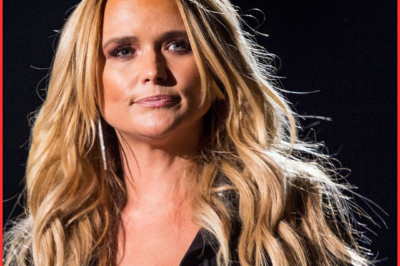 Miranda Lambert: ”I may have to cover up my ‘less attractive parts”