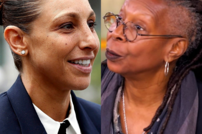 Diana Taurasi Has Perfect Response After Whoopi Goldberg Messes Up Her Name On ‘The View’