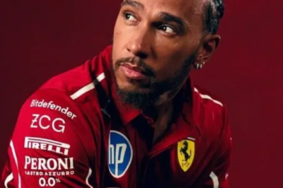Lewis Hamilton’s heart probably ‘will ache’ when he hears ‘paddock chatter’ about Ferrari’s chances in 2025