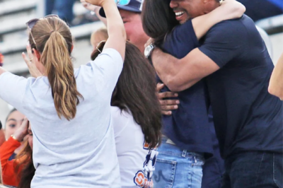 Tiger Woods exploded with emotion as his daughter Sam advanced to the Florida state soccer finals after a breathtaking semi-final match